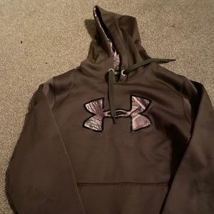 Under Armor Dryfit hoodie